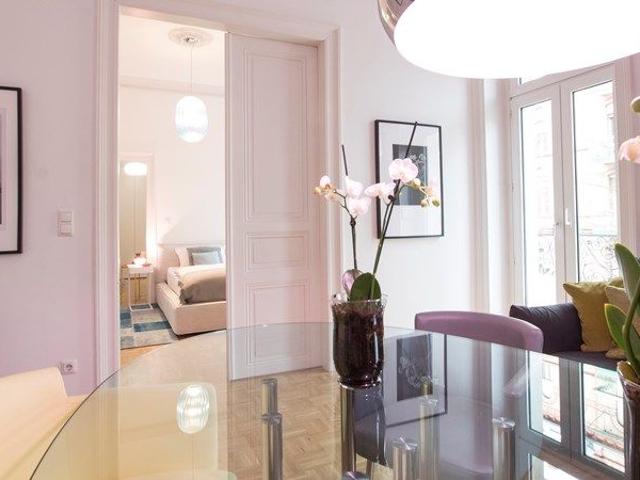 Apartment mieten in Westend / Bleichstraße, Wiesbaden