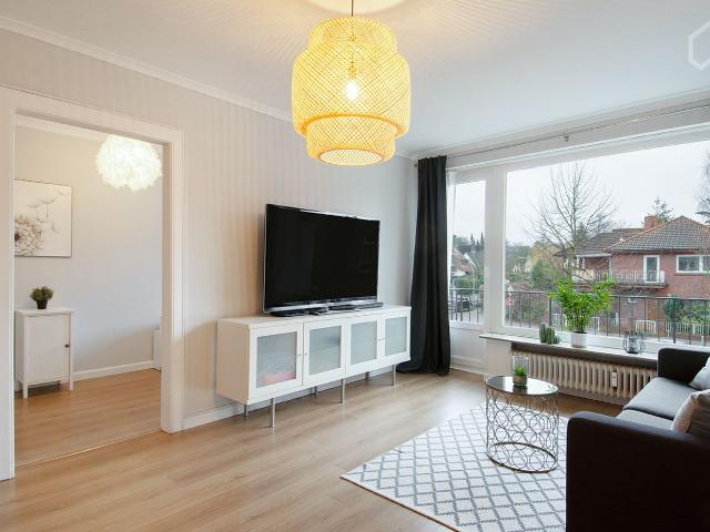 Apartment mieten in Eimsbüttel, Hamburg