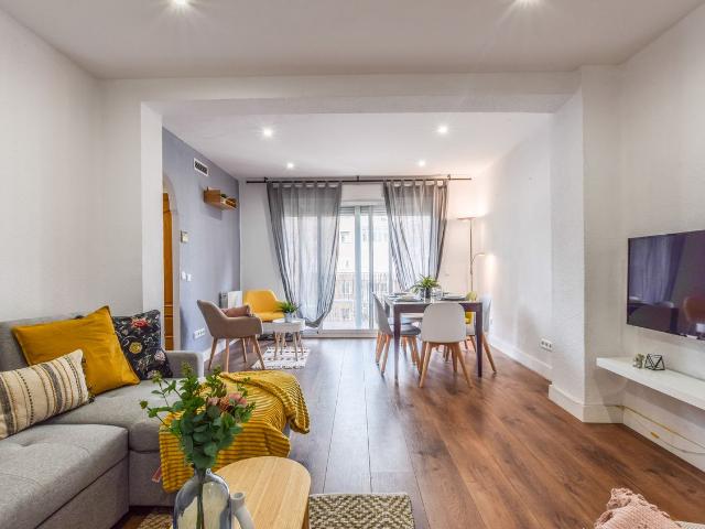 Apartamento en alquiler en Retiro, Madrid