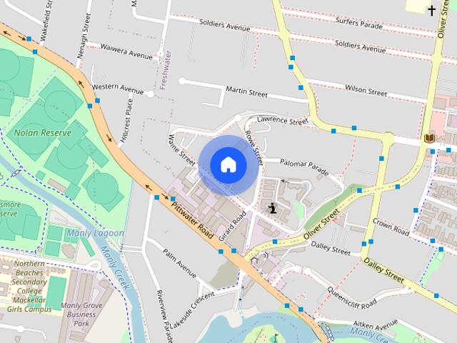 Apartment for rent in Sydney, New South Wales