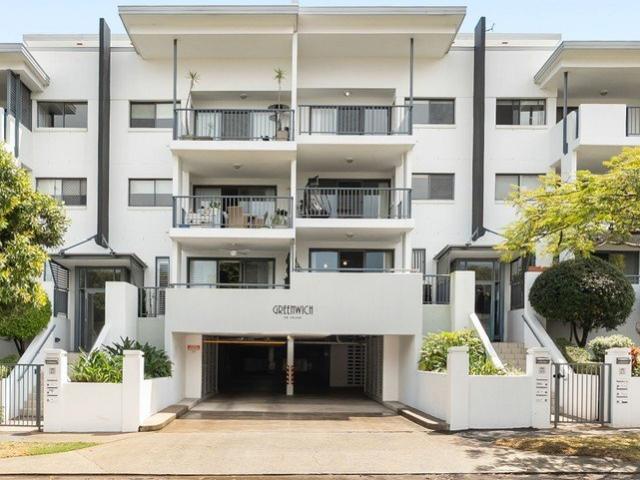 Apartment for rent in New Farm, Greater Brisbane