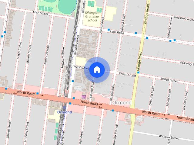 Apartment for rent in Ormond, Melbourne