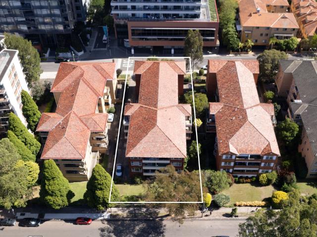 Apartment for rent in Sydney, New South Wales