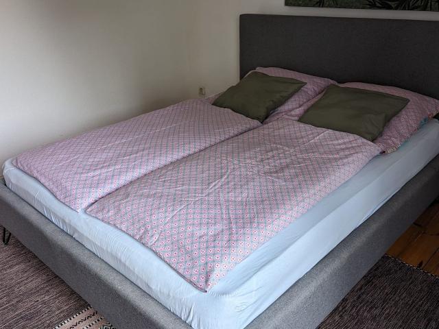 Apartment mieten in Britz, Berlin