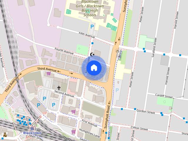 Apartment for rent in Sydney, New South Wales