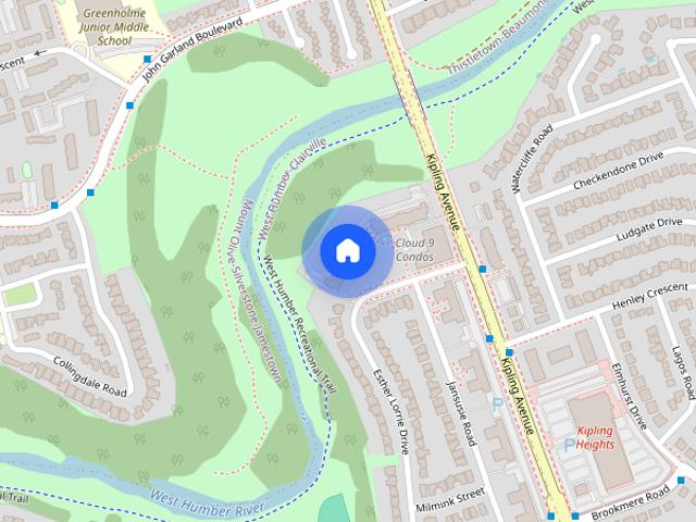 Apartment for rent in Woburn, Ontario