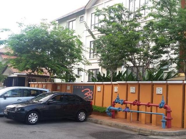 Apartment for sale in Petaling Jaya, Petaling