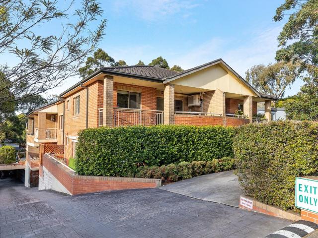 Apartment for rent in Artarmon