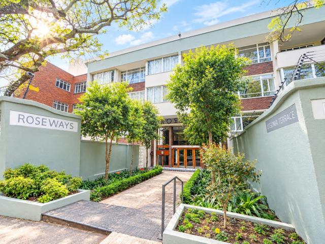 Apartment for rent in Melrose, Rosebank