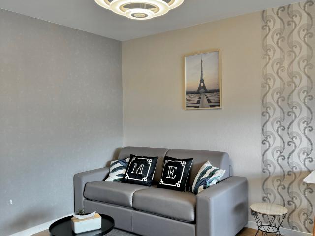 Appartement location à Nanterre, Courbevoie