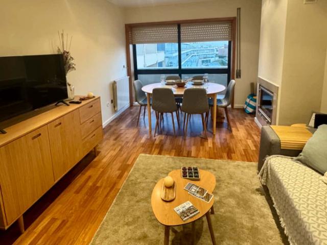 Apartamento alugar em Agudela, Santa Cruz Do Bispo