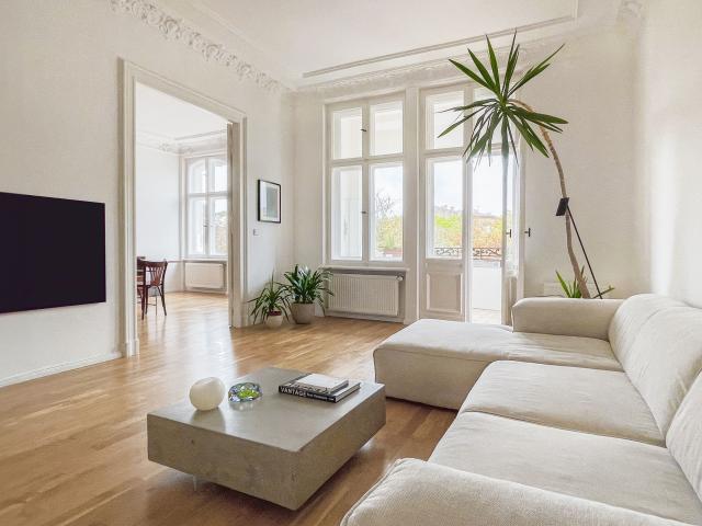 Apartment mieten in Kreuzberg, Berlin