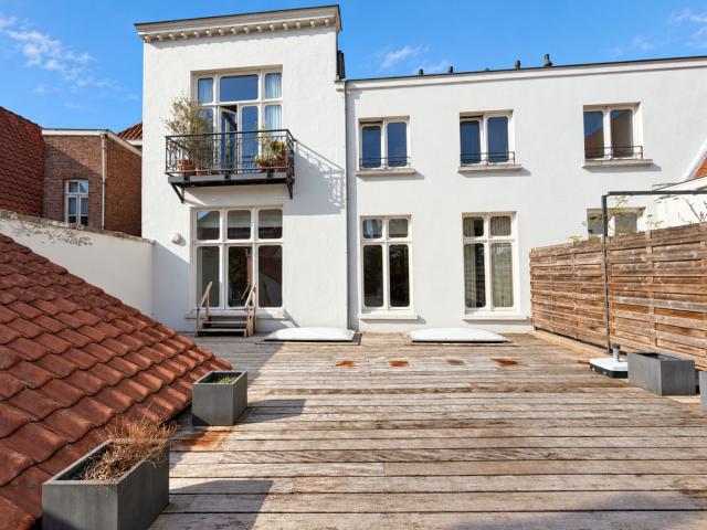 Appartement location à Sint-Walburgakwartier, Brugge