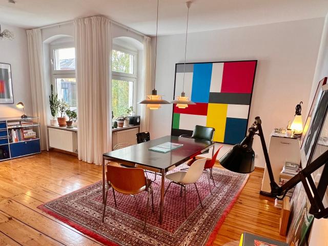 Apartment mieten in Tiergarten, Berlin