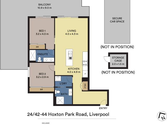 Apartment for sale in Liverpool South, New South Wales