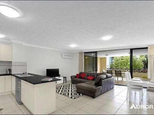 Apartment for rent in Hamilton, Greater Brisbane