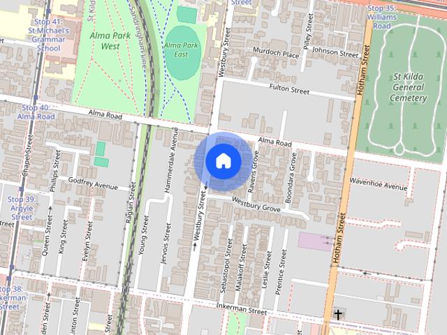 Apartment for rent in Camerons Creek, Victoria