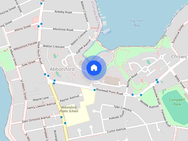 Apartment for rent in Sydney, New South Wales