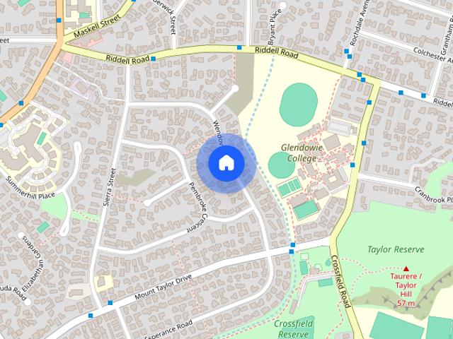 House for rent in Hillersden