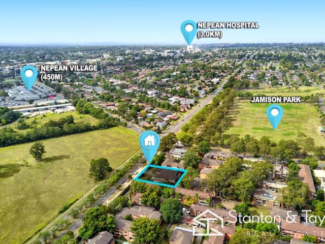 Apartment for sale in Jamisontown, New South Wales