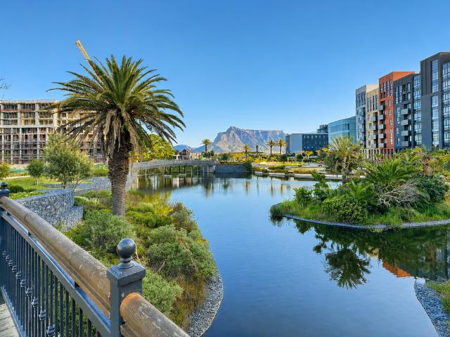 Apartment for rent in Central Park, Milnerton