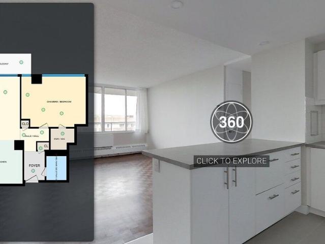 Apartment for rent in St. Leonard's, Quebec