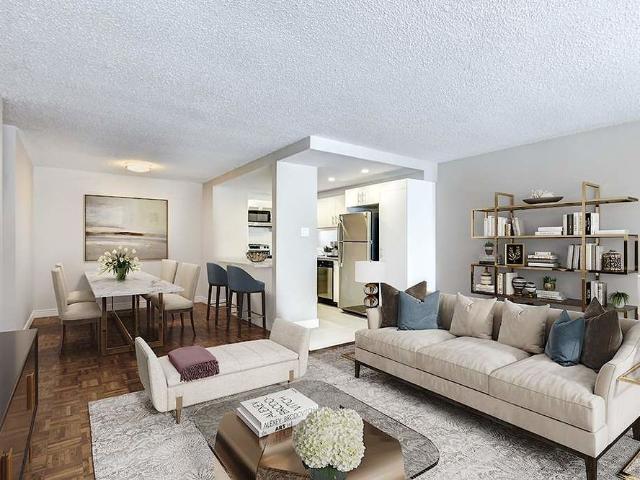 Apartment for rent in St. Leonard's, Quebec