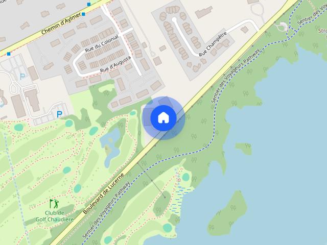 Apartment for rent in Gatineau, Quebec