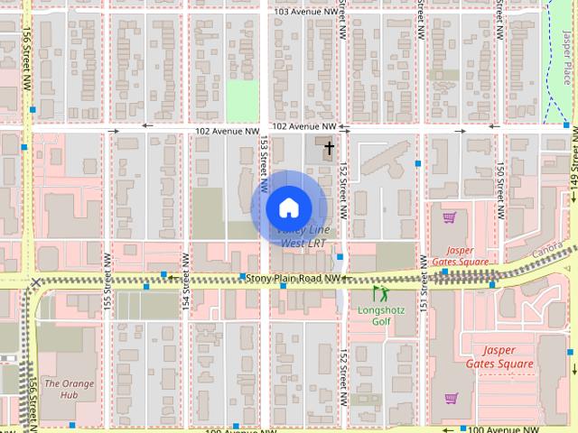 Apartment for rent in Canora, Edmonton