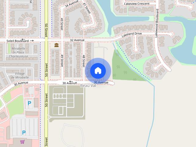 Apartment for rent in Beaumont, Alberta