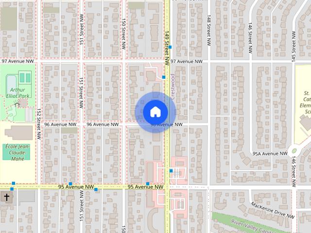 Apartment for rent in Wedgewood, Alberta