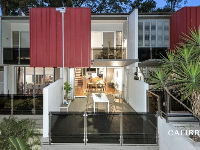 Townhouse for rent in Toombul, Queensland