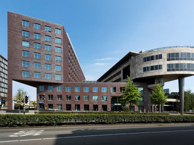 Bedrijfspand te huur in Amersfoort