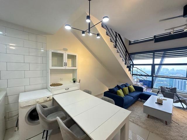 Duplex for rent in Country Heights Damansara, Kuala Lumpur