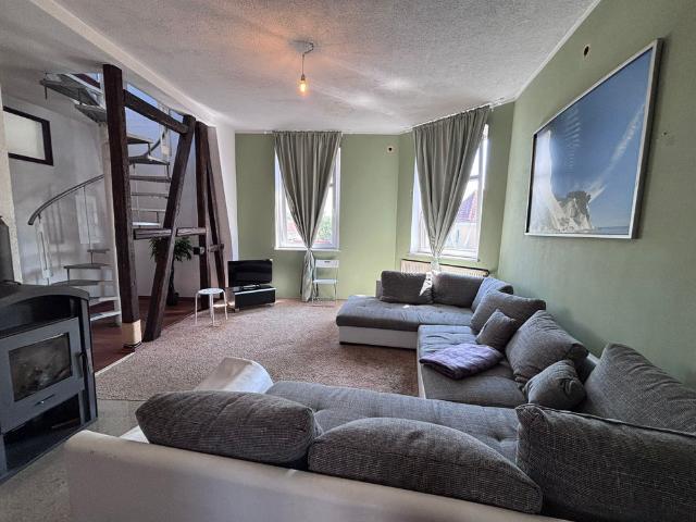 Apartment mieten in Unterstadt, Zeitz