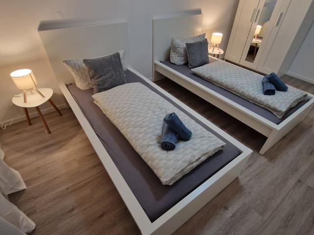 Apartment mieten in Nordstadt-Schunteraue, Braunschweig
