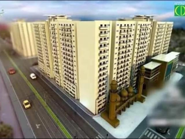 Apartment for sale in Islamabad