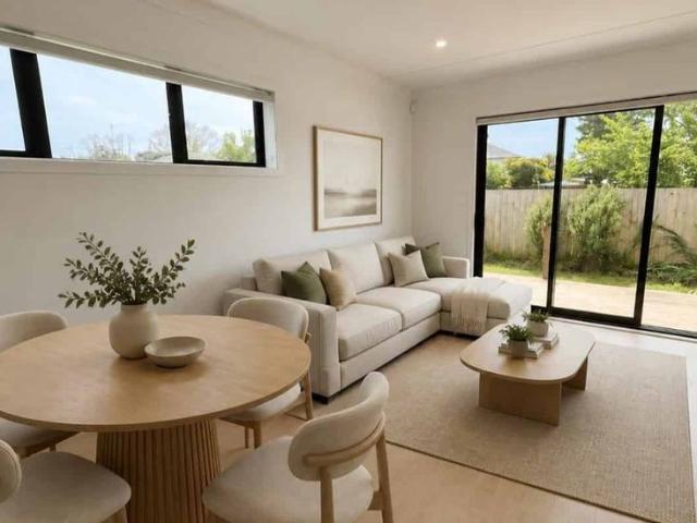Townhouse for rent in Panmure, Oroua County