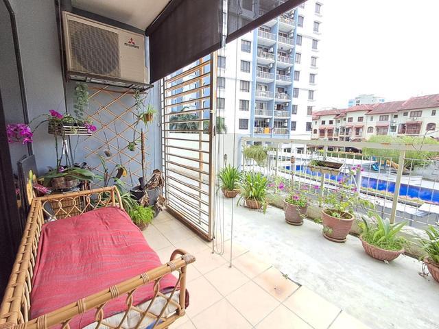 Condominium for sale in Cheras, Kuala Lumpur