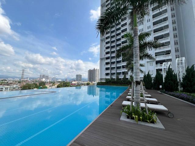 Serviced Residence for sale in Country Heights Damansara, Kuala Lumpur