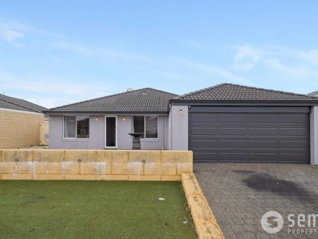 House for rent in Baldivis, Western Australia