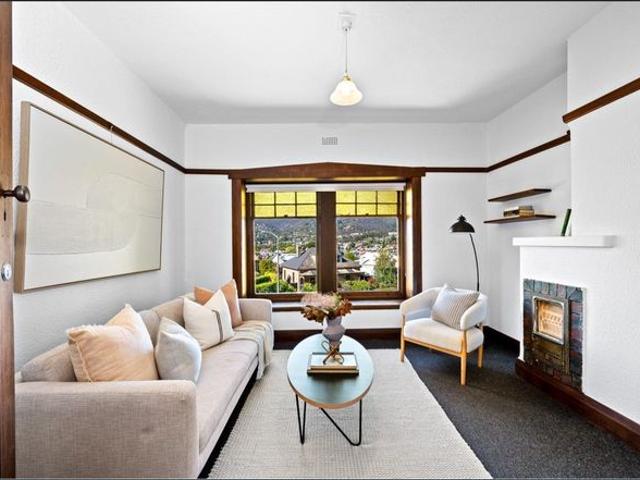 House for rent in Battery Point, Hobart
