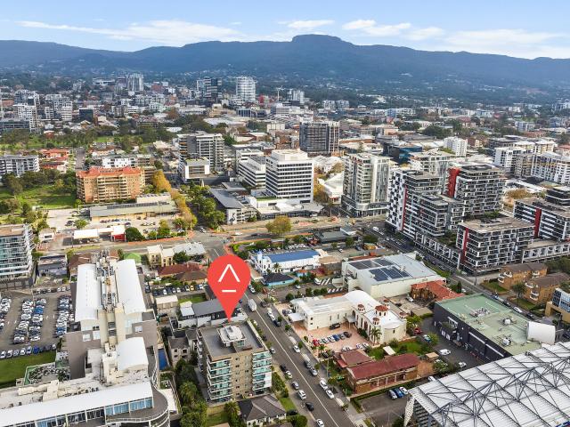 Apartment for sale in Wollongong West, New South Wales