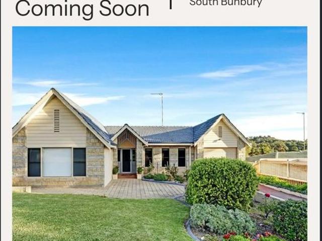House for rent in Bunbury, Western Australia