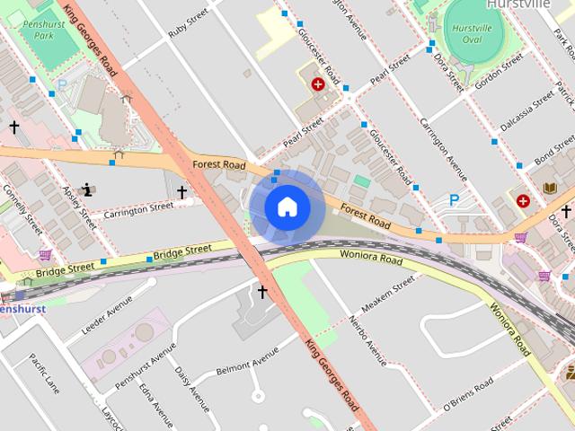 Apartment for rent in Sydney, New South Wales