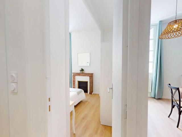 Appartement location à Bordeaux, Saint-Jean