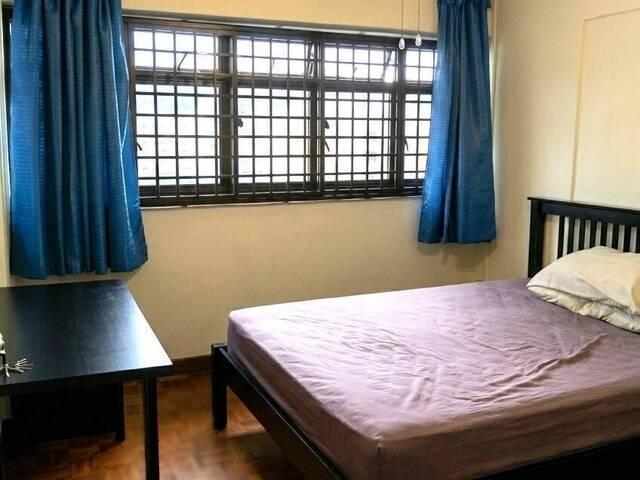 Room for rent in Telok Blangah