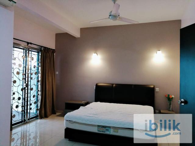 Room for rent in Kampung Perlis, George Town