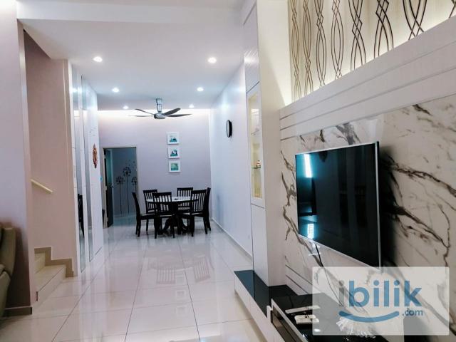 Room for rent in Kampung Perlis, George Town