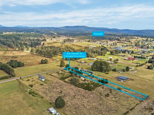 Land for sale in Waratah, Waratah-Wynyard